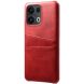 Захисний чохол KSQ Pocket Case для OPPO Reno 13 Pro 5G - Red (376728R). Фото 2 з 5