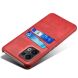 Захисний чохол KSQ Pocket Case для OPPO Reno 13 Pro 5G - Red (376728R). Фото 3 з 5