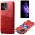 Защитный чехол KSQ Pocket Case для OPPO Reno 13 Pro 5G - Red: фото 1 из 5