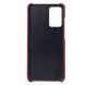 Защитный чехол KSQ Pocket Case для Samsung Galaxy A52 (A525) / A52s (A528) - Red (273144R). Фото 5 из 7