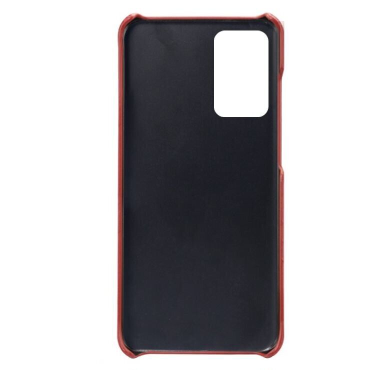Защитный чехол KSQ Pocket Case для Samsung Galaxy A52 (A525) / A52s (A528) - Red: фото 5 из 7