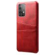 Защитный чехол KSQ Pocket Case для Samsung Galaxy A52 (A525) / A52s (A528) - Red (273144R)
