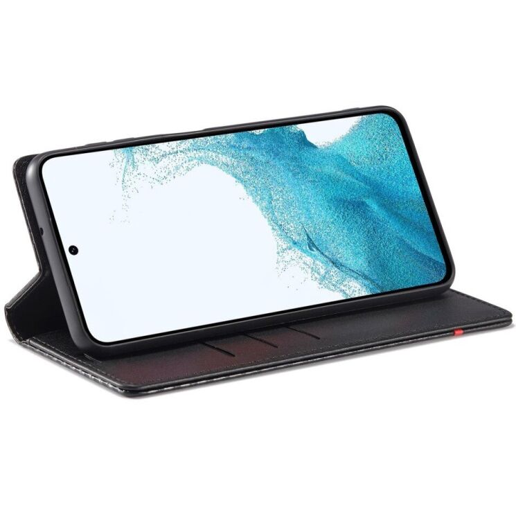 Защитный чехол LC.IMEEKE Carbon Fiber для Samsung Galaxy A56 (A566) - Vertical Stripe: фото 3 из 12