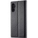 Защитный чехол LC.IMEEKE Carbon Fiber для Samsung Galaxy A56 (A566) - Vertical Stripe (372190A). Фото 5 из 12