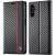 Защитный чехол LC.IMEEKE Carbon Fiber для Samsung Galaxy A56 (A566) - Vertical Stripe: фото 1 из 12
