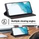 Защитный чехол LC.IMEEKE Carbon Fiber для Samsung Galaxy A56 (A566) - Vertical Stripe (372190A). Фото 8 из 12