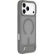 Захисний чохол LEREACH Le-Chic Series для iPhone 18 Pro Max / 17 Pro Max - Grey (423852H). Фото 4 з 18