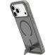 Захисний чохол LEREACH Le-Chic Series для iPhone 18 Pro Max / 17 Pro Max - Grey (423852H). Фото 2 з 18