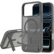 Захисний чохол LEREACH Le-Chic Series для iPhone 18 Pro Max / 17 Pro Max - Grey (423852H). Фото 1 з 18