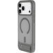 Захисний чохол LEREACH Le-Chic Series для iPhone 18 Pro Max / 17 Pro Max - Grey (423852H). Фото 5 з 18