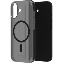 Защитный чехол LEREACH TOC Magnetic для iPhone 17 - Black: фото 1 из 14