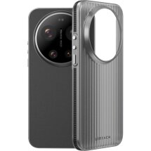 Защитный чехол LEREACH TOC Series для Xiaomi 17 Ultra - Black: фото 1 из 10