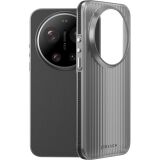 Защитный чехол LEREACH TOC Series для Xiaomi 17 Ultra - Black: фото 1 из 10