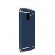 Захисний чохол MOFI Full Shield для Samsung Galaxy A6+ 2018 (A605) - Blue (189659L). Фото 1 з 10