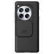 Защитный чехол NILLKIN CamShield Pro для OnePlus 12 - Black (344238B)