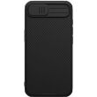 Защитный чехол NILLKIN CamShield Pro Magnetic для Apple iPhone 16e - Black (376417B)