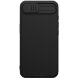 Защитный чехол NILLKIN CamShield Pro Magnetic для Apple iPhone 16e - Black (376417B). Фото 1 из 11