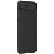Защитный чехол NILLKIN CamShield Pro Magnetic для Apple iPhone 16e - Black (376417B). Фото 3 из 11