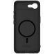 Защитный чехол NILLKIN CamShield Pro Magnetic для Apple iPhone 16e - Black (376417B). Фото 6 из 11