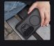 Захисний чохол NILLKIN CamShield Prop Magnetic (Clear Version) (FF) для Samsung Galaxy Fold 7 - Black (383856B). Фото 18 з 19