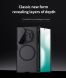 Захисний чохол NILLKIN CamShield Prop Magnetic (Clear Version) (FF) для Samsung Galaxy Fold 7 - Black (383856B). Фото 6 з 19