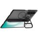 Захисний чохол NILLKIN CamShield Prop Magnetic (Clear Version) (FF) для Samsung Galaxy Fold 7 - Black (383856B). Фото 2 з 19