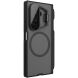 Захисний чохол NILLKIN CamShield Prop Magnetic (Clear Version) (FF) для Samsung Galaxy Fold 7 - Black (383856B). Фото 4 з 19