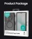 Захисний чохол NILLKIN CamShield Prop Magnetic (Clear Version) (FF) для Samsung Galaxy Fold 7 - Black (383856B). Фото 19 з 19