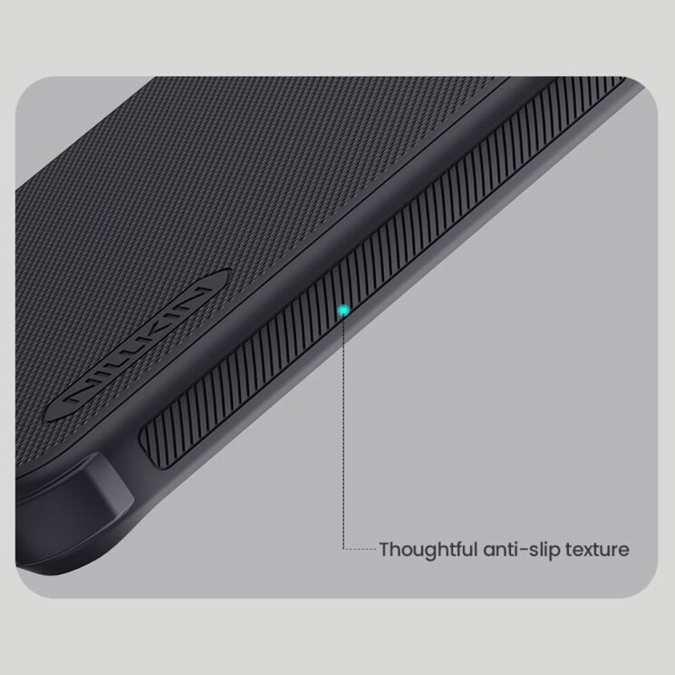 Захисний чохол NILLKIN Frosted Shield Pro Magnetic для Xiaomi 15 Pro - Black: фото 15 з 18