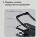 Захисний чохол NILLKIN Frosted Shield Pro Magnetic для Xiaomi 15 Pro - Black (371110B). Фото 8 з 18
