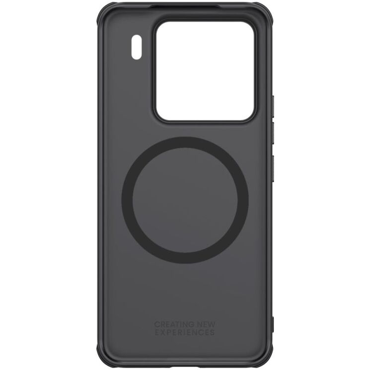 Захисний чохол NILLKIN Frosted Shield Pro Magnetic для Xiaomi 15 Pro - Black: фото 4 з 18