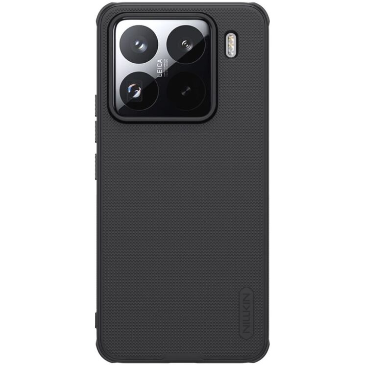 Захисний чохол NILLKIN Frosted Shield Pro Magnetic для Xiaomi 15 Pro - Black: фото 1 з 18