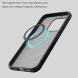 Защитный чехол NILLKIN Super Frosted Shield Pro Magnetic для Xiaomi 17T - Transparent Black (408829TB). Фото 11 из 12