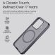 Защитный чехол NILLKIN Super Frosted Shield Pro Magnetic для Xiaomi 17T - Transparent Black (408829TB). Фото 8 из 12