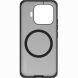 Защитный чехол NILLKIN Super Frosted Shield Pro Magnetic для Xiaomi 17T - Transparent Black (408829TB). Фото 6 из 12