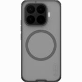 Защитный чехол NILLKIN Super Frosted Shield Pro Magnetic для Xiaomi 17T - Transparent Black: фото 1 из 12