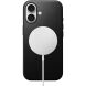 Защитный чехол Nomad Modern Leather Case для Apple iPhone 16 (NM01851585) - Black (366461B). Фото 3 из 12
