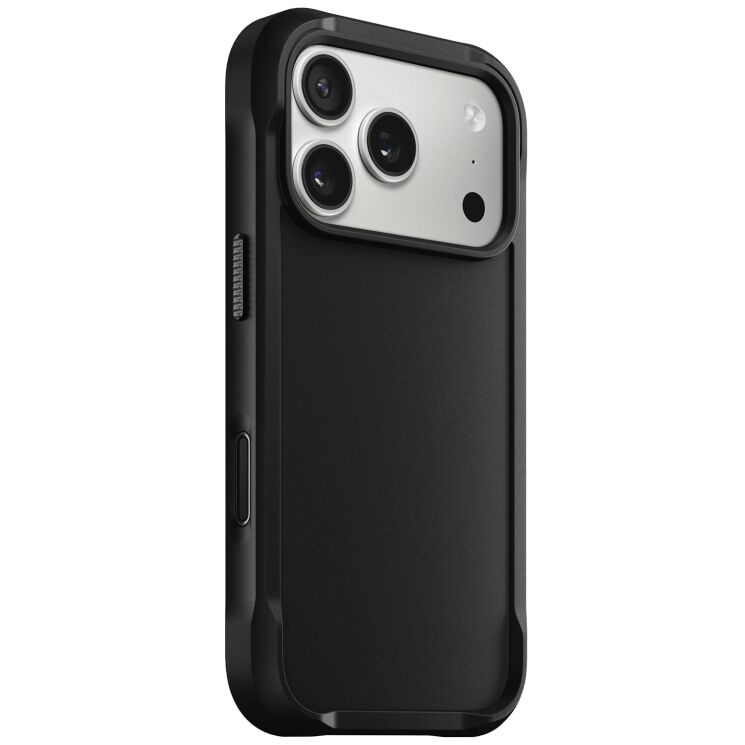 Защитный чехол Nomad Rugged Case для iPhone 17 Pro (NM014063858) - Black: фото 1 из 13