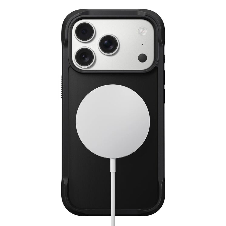 Защитный чехол Nomad Rugged Case для iPhone 17 Pro (NM014063858) - Black: фото 2 из 13