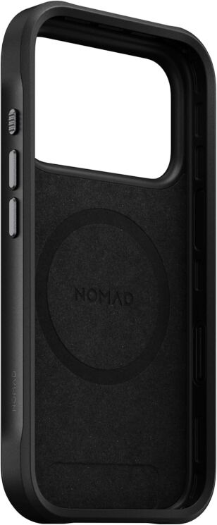 Защитный чехол Nomad Rugged Case для iPhone 17 Pro (NM014063858) - Black: фото 6 из 13