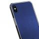 Захисний чохол NXE Genuine Leather Cover для Apple iPhone XS Max - Blue (208806L). Фото 3 з 5