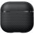 Захисний чохол Pitaka Aramid Fiber Case для Apple AirPods 4 (APM2404) - Black / Grey (Twill): фото 1 з 9