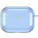 Защитный чехол Reframe Air Series для Apple AirPods Pro 3 - Transparent Blue (390133L). Фото 2 из 4