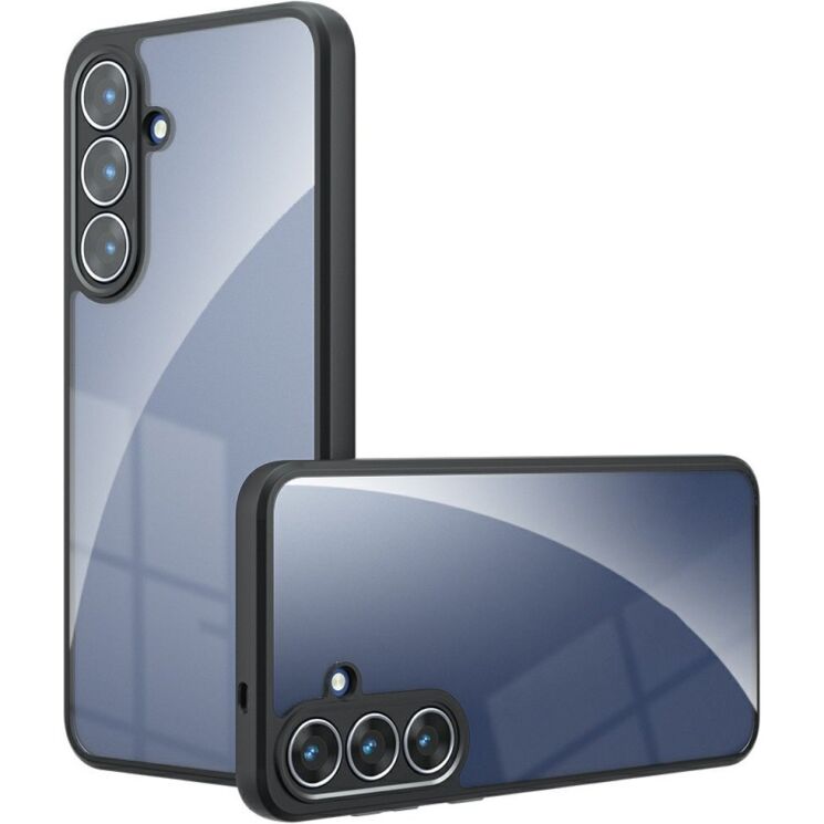 Защитный чехол Reframe Clear Bound для Samsung Galaxy S26 FE - Transparent (412720T) Защитный чехол Reframe Clear Bound для Samsung Galaxy S26 FE - Transparent: фото 1 из 6