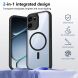 Захисний чохол Reframe Clear Bound with MagSafe для OnePlus Nord CE6 - Grey (391606H). Фото 2 з 5