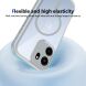 Захисний чохол Reframe Clear Bound with MagSafe для OnePlus Nord CE6 - Grey (391606H). Фото 5 з 5
