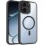 Захисний чохол Reframe Clear Bound with MagSafe для OnePlus Nord CE6 - Black: фото 1 з 5