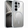 Защитный чехол Reframe Clear Bound with MagSafe для TECNO Camon 50 - Grey (386341H)