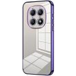 Захисний чохол Reframe Electroplating Frame для Xiaomi Redmi Note 15 5G / Poco M8 5G - Purple (404616V)