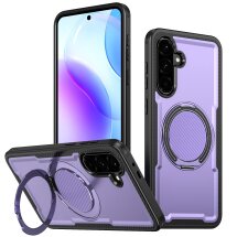 Защитный чехол Reframe Grip MagSafe для Samsung Galaxy A17 (A175) - Purple: фото 1 из 6